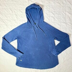 Lauren Ralph Lauren Knit Hoodie Sweater – Size M (Fits M/L)